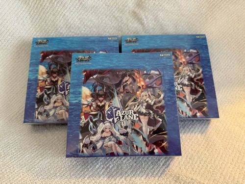 Weiss schwarz azur - vol, 2