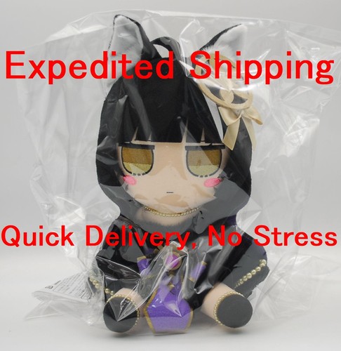 Azur lane musashi - musashi, fumo