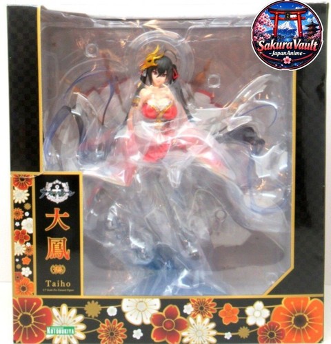 Kotobukiya taihou azur - kotobukiya, 1/7