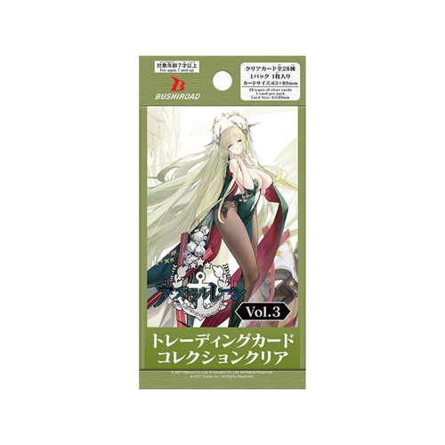 Bushiroad japanese clear - bushiroad,