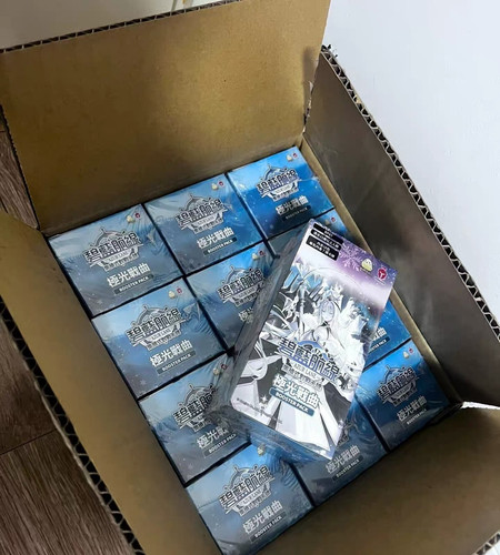 Azur lane tcg card sealed - azur,