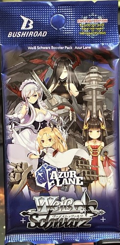 Weiss schwarz azur - schwarz, lane
