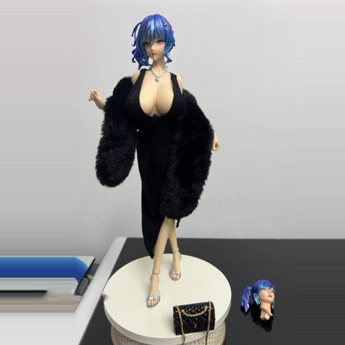 Statua resina azur lane st - statua,