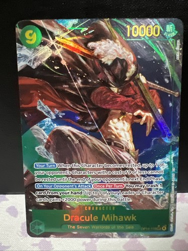 Dracule mihawk op14 119 - dracule,