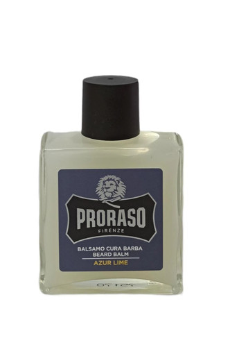 Balsamo cura barba - balsamo, azur