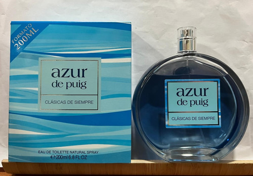 Azur puig eau toilette - de,