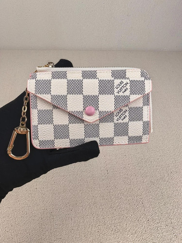 Louis wallet damier azur recto - louis,