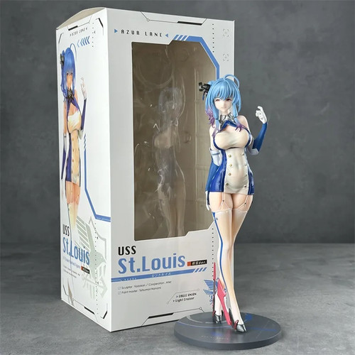 Azur lane uss louis ice - azur,
