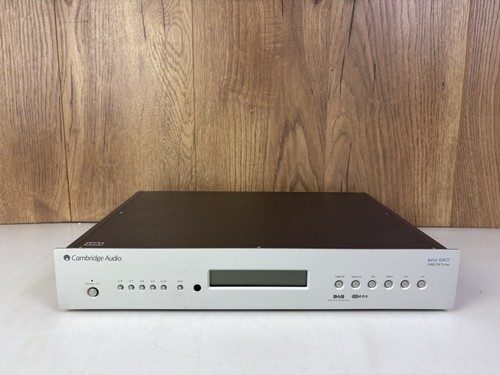 Cambridge audio azur 640t - audio,