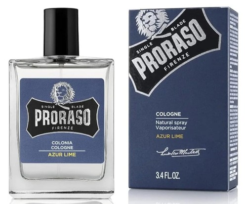 Proraso firenze colonia - firenze, azur