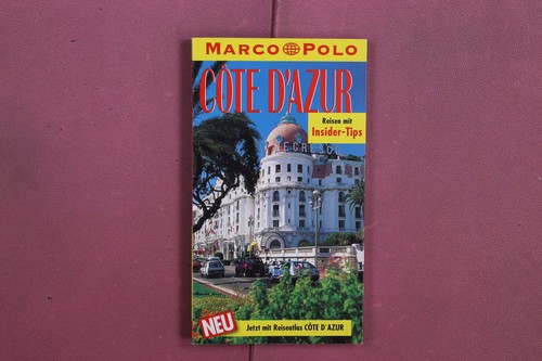364209 côte azur - cÔte, d'azur