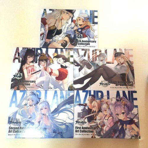 Azur lane 1st - lane, 2nd