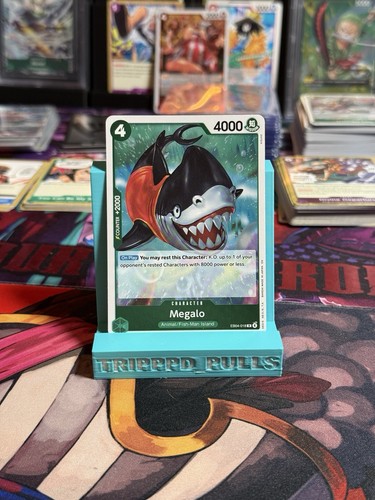 Megalo eb04 018 - eb04-018, azure