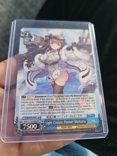 Azur lane permyat merkuria - azur,