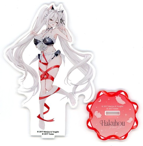 Hakuhou acrylic stand azur - acrylic,