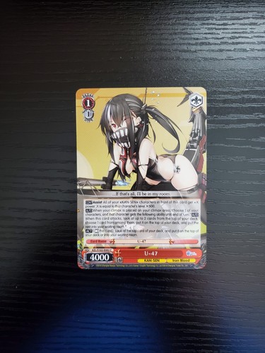 Weiss schwarz ccg azur lane - -,