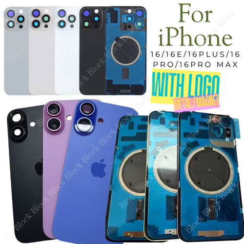 Back glass replacement - glass, lot