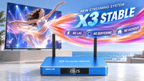 2027 superbox plus dvr - 2027,