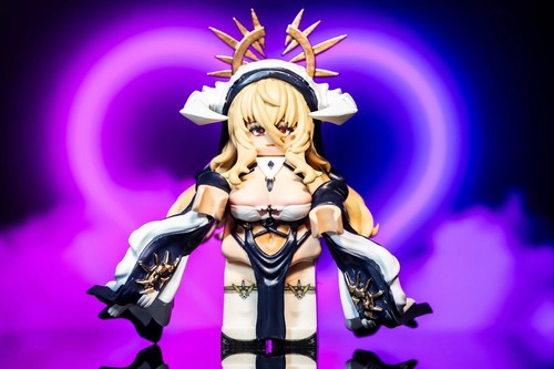 Custom molded figurine - molded,
