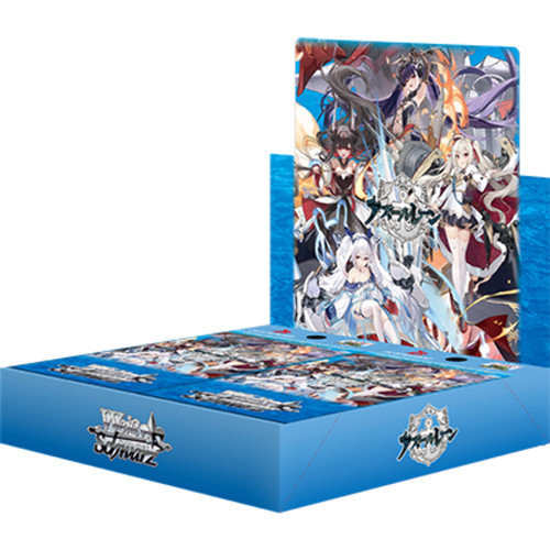Weiss schwarz azur - schwarz, lane