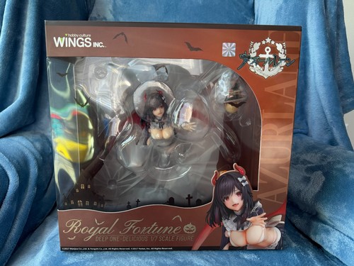 Azur lane royal fortune 7 - royal,