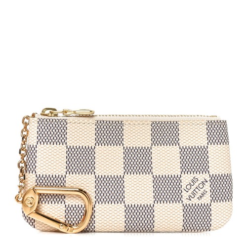 Louis vuitton key pouch damier - vuitton,