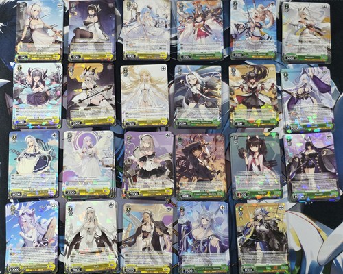 Weiss schwarz azur lane vol - lane, vol.
