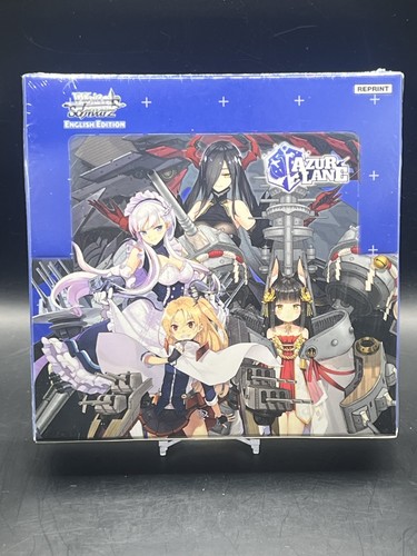 Weiss schwarz azur lane - schwarz, 1