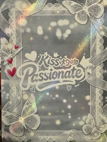 Anime waifu passionate - anime, kiss