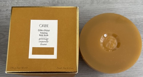 Oribe cote azur - cote, polishing