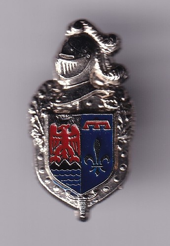 Rare pins pin - rare, gendarmerie