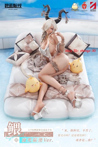 New genuine azur - new,