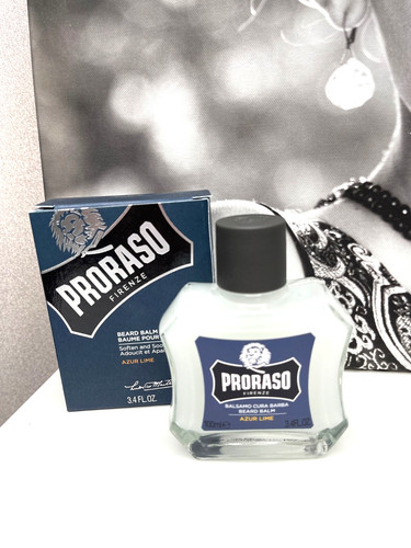 Baume pour barbe proraso - la,