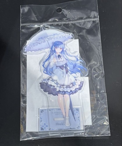 Figurina collezione yostar - figurina,