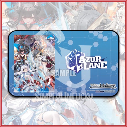 Weiss schwarz english tcg azur - english,
