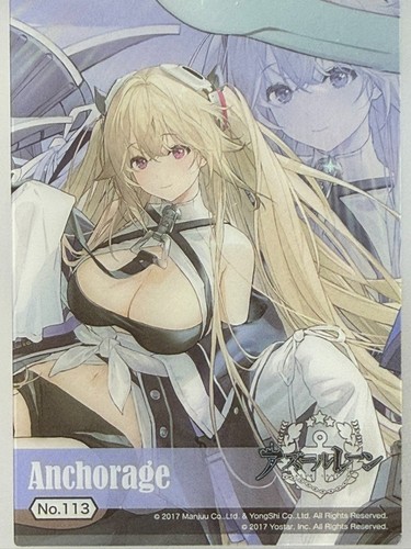 Bushiroad azur lane clear card - bushiroad,
