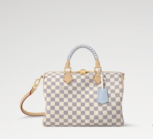 Louis vuitton damier azur - vuitton,