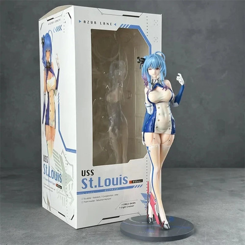 Azur lane uss - azur, st.