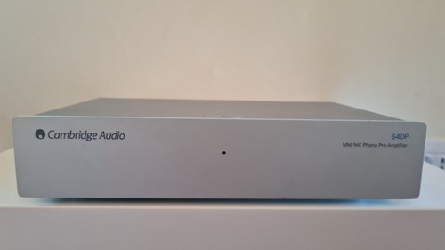 Cambridge audio azur - azur, 640p