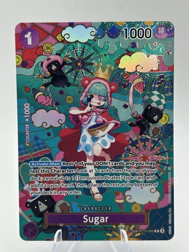 Sugar op10 065 the - (sp),