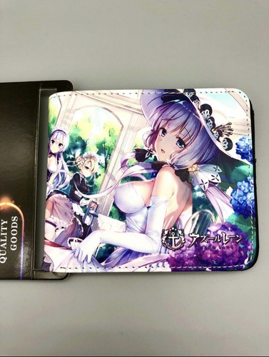 Azur lane wallet