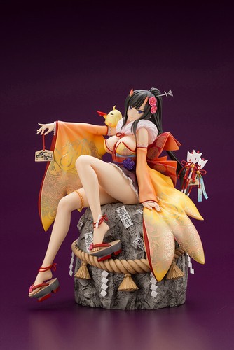 Kotobukiya ryuuhou firebird - ryuuhou, firebird's
