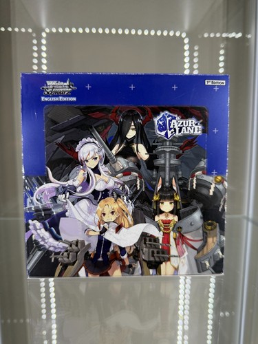 Weiss schwarz azur lane vol - weiss,