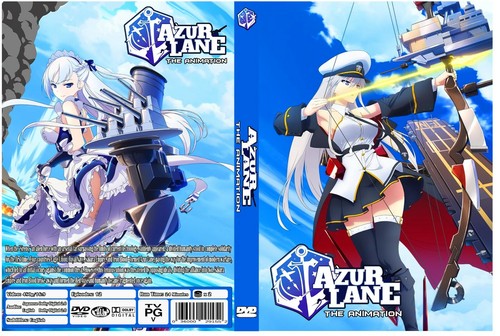 Azur lane the - azur, anime