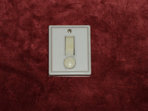Interrupteur simple - un,