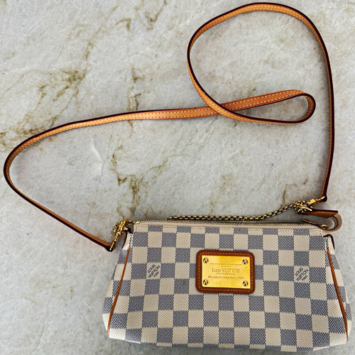 Louis vuitton eva clutch - louis,