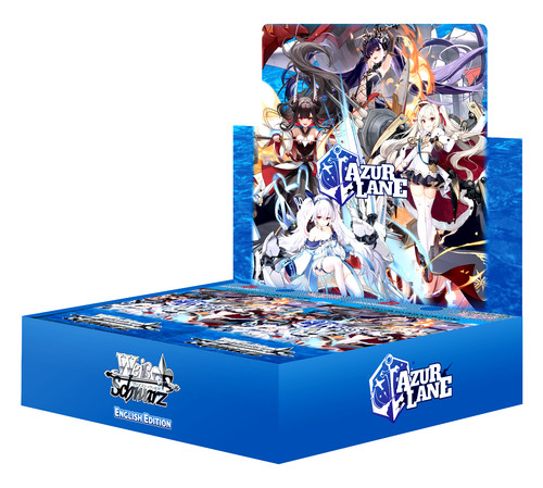 Weiss schwarz azur lane - azur,
