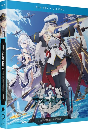 New azur lane the complete - azur, lane: