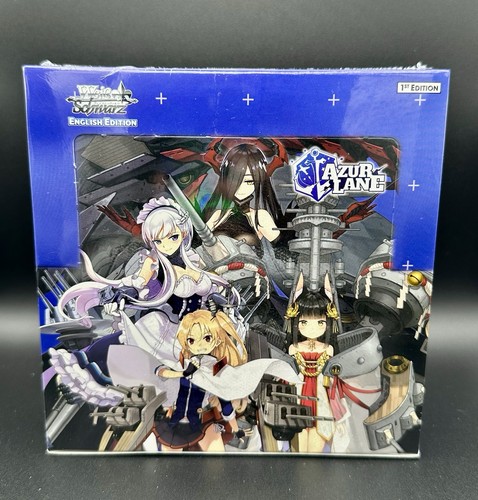 1st edition weiss - weiss, schwarz