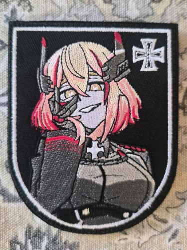 Azur lane roon embroidered - lane,